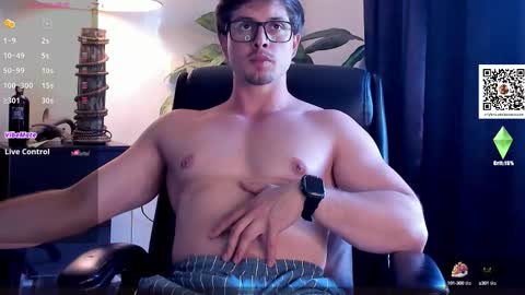 Adam online show from October 2025 06:02:01 PM