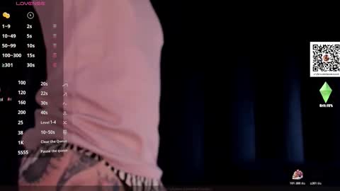 Adam online show from December 2025 01:17:02 PM