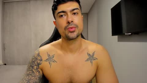 Snapshot of adam_clarke chatting on February 2025 05:26:02 AM adam clarke online show from February 2025 05:26:02 AM