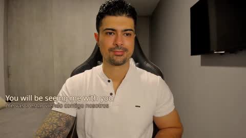 Snapshot of adam_clarke chatting on February 2025 08:10:01 AM adam clarke online show from February 2025 08:10:01 AM