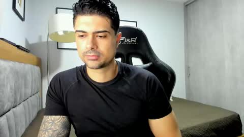 adam clarke online show from March 2026 03:34:01 AM