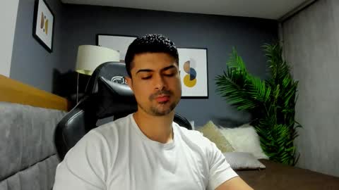 Snapshot of adam_clarke chatting on March 2026 01:01:01 AM adam clarke online show from March 2026 01:01:01 AM