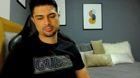 Snapshot of adam_clarke chatting on April 2026 02:01:01 AM adam clarke online show from April 2026 02:01:01 AM