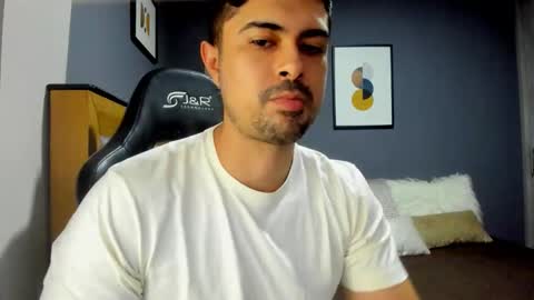 Snapshot of adam_clarke chatting on April 2026 01:27:01 AM adam clarke online show from April 2026 01:27:01 AM