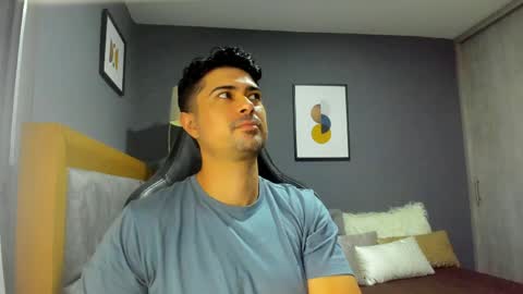 Snapshot of adam_clarke chatting on April 2026 12:27:01 AM adam clarke online show from April 2026 12:27:01 AM