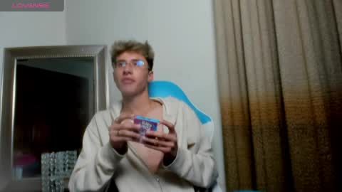 Adam online show from April 2026 11:57:02 PM