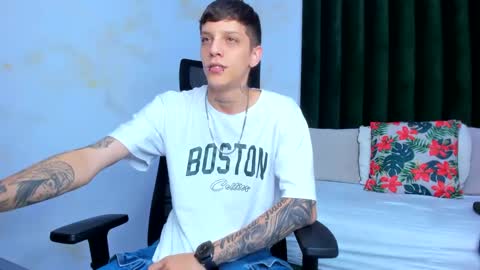 Adam online show from March 2025 08:59:01 PM