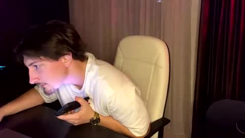 Arthur and Adam online show from February 2026 07:35:01 PM