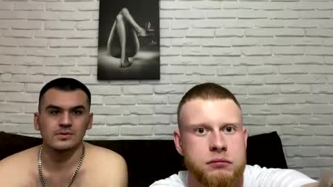 Arthur and Adam online show from April 2026 06:43:01 PM