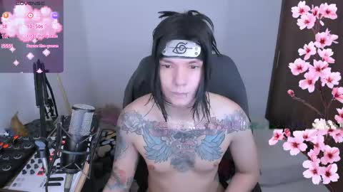 Snapshot of adam_rocket chatting on May 2026 10:59:02 PM Adam online show from May 2026 10:59:02 PM