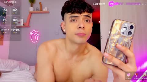 Snapshot of adam_sword4 chatting on January 2025 09:05:01 AM Alan and Jordan online show from January 2025 09:05:01 AM