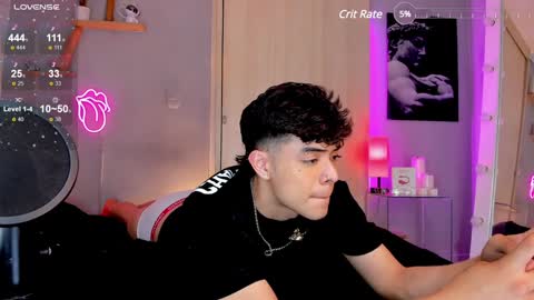 Snapshot of adam_sword4 chatting on January 2025 09:23:01 AM Alan and Jordan online show from January 2025 09:23:01 AM