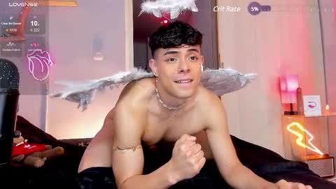 Snapshot of adam_sword4 chatting on February 2025 08:10:02 AM Alan and Jordan online show from February 2025 08:10:02 AM