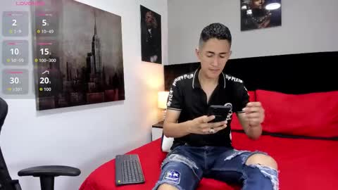 Snapshot of adam_walker_1 chatting on March 2026 04:57:02 PM adam_walker_1 online show from March 2026 04:57:02 PM