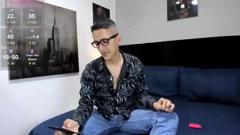 Snapshot of adam_walker_1 chatting on March 2026 04:21:01 PM adam_walker_1 online show from March 2026 04:21:01 PM