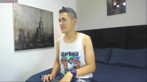 Snapshot of adam_walker_1 chatting on April 2026 03:09:01 PM adam_walker_1 online show from April 2026 03:09:01 PM