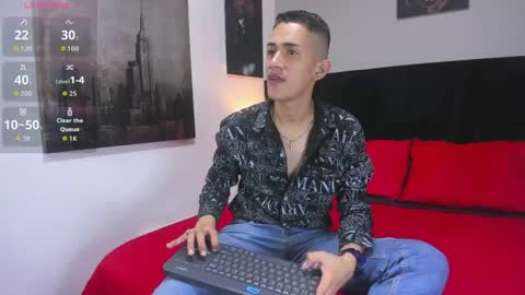 Snapshot of adam_walker_1 chatting on April 2026 04:34:01 PM adam_walker_1 online show from April 2026 04:34:01 PM