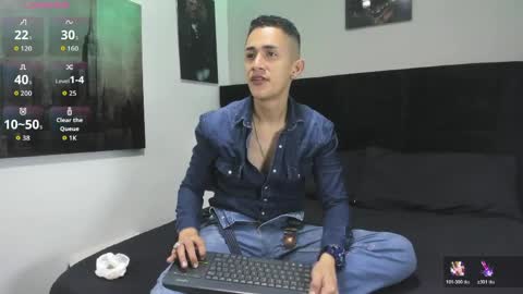 Snapshot of adam_walker_1 chatting on April 2026 06:10:01 PM adam_walker_1 online show from April 2026 06:10:01 PM