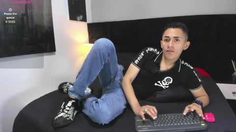 Snapshot of adam_walker_1 chatting on April 2026 02:29:01 PM adam_walker_1 online show from April 2026 02:29:01 PM