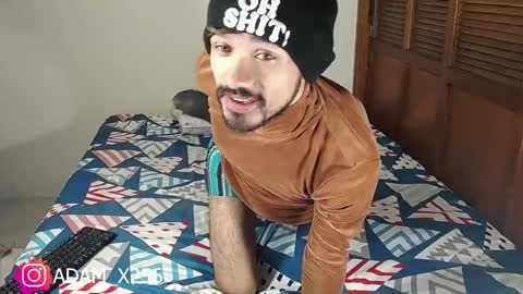 Snapshot of adam_x256 chatting on December 2024 07:09:01 AM instagram  adam x256 online show from December 2024 07:09:01 AM