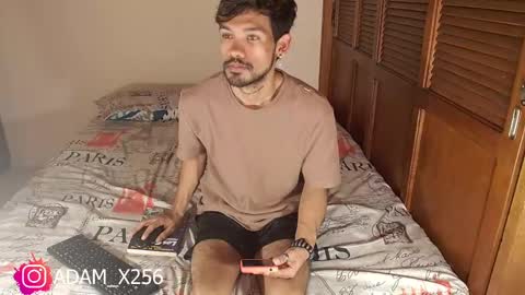 Snapshot of adam_x256 chatting on January 2025 09:43:02 PM instagram  adam x256 online show from January 2025 09:43:02 PM
