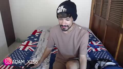 Snapshot of adam_x256 chatting on January 2025 04:14:02 PM instagram  adam x256 online show from January 2025 04:14:02 PM