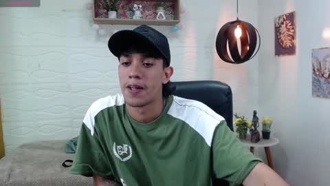 Adam online show from January 2025 05:02:02 AM