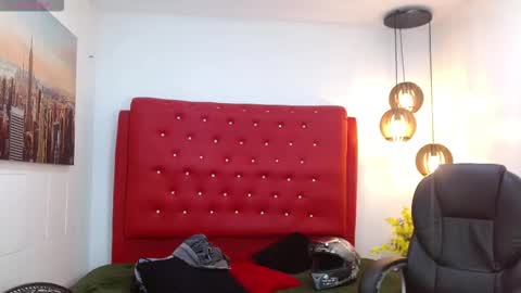 Adam online show from March 2026 08:59:01 PM