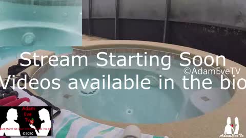 Adam And Eve online show from October 2025 08:29:02 PM