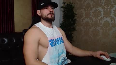 AdamJameson online show from January 2025 06:35:02 AM