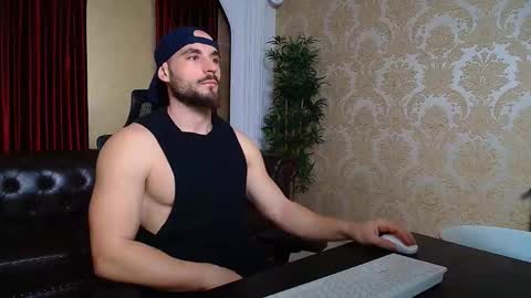 AdamJameson online show from February 2025 06:29:01 AM