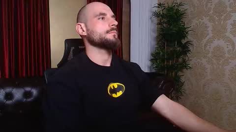 AdamJameson online show from March 2025 12:45:01 PM