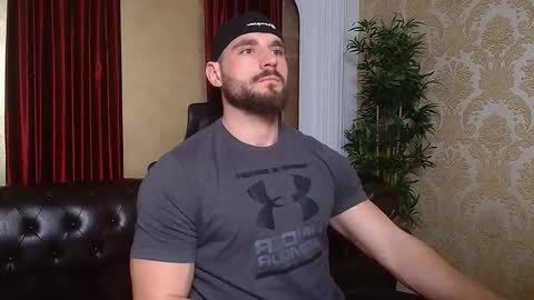 AdamJameson online show from March 2025 05:22:02 AM