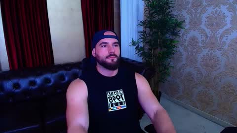 AdamJameson online show from October 2025 05:19:02 AM