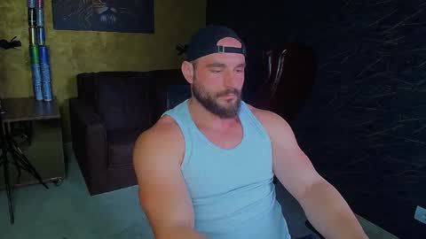 Snapshot of adamjameson chatting on June 2026 05:00:01 AM AdamJameson online show from June 2026 05:00:01 AM
