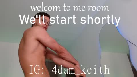 Snapshot of adamkeith_1 chatting on January 2026 05:40:01 PM ADAM online show from January 2026 05:40:01 PM