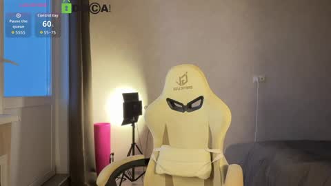 Snapshot of adampolerno chatting on April 2026 01:42:02 AM Hi Im Adam Glad to see u here 3 And its my first day online show from April 2026 01:42:02 AM