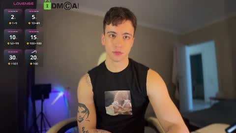 Snapshot of adampolerno chatting on June 2026 01:54:02 PM Hi Im Adam Glad to see u here 3 And its my first day online show from June 2026 01:54:02 PM