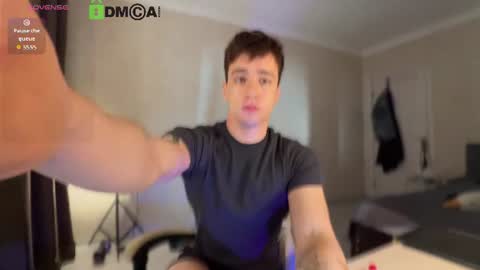Snapshot of adampolerno chatting on June 2026 03:53:01 PM Hi Im Adam Glad to see u here 3 And its my first day online show from June 2026 03:53:01 PM
