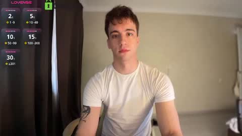 Snapshot of adampolerno chatting on July 2026 11:52:02 AM Hi Im Adam Glad to see u here 3 And its my first day online show from July 2026 11:52:02 AM