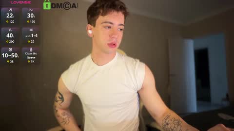 Snapshot of adampolerno chatting on July 2026 02:35:01 PM Hi Im Adam Glad to see u here 3 And its my first day online show from July 2026 02:35:01 PM