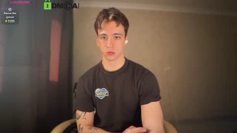 Snapshot of adampolerno chatting on July 2026 02:48:01 PM Hi Im Adam Glad to see u here 3 And its my first day online show from July 2026 02:48:01 PM