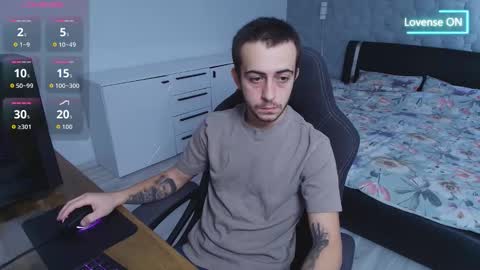 Snapshot of adamrayn chatting on November 2025 09:53:01 AM Adam Rayn online show from November 2025 09:53:01 AM