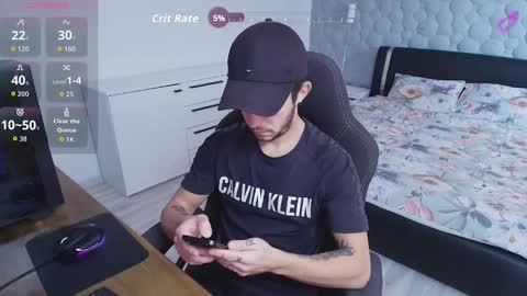 Snapshot of adamrayn chatting on November 2025 07:18:02 AM Adam Rayn online show from November 2025 07:18:02 AM