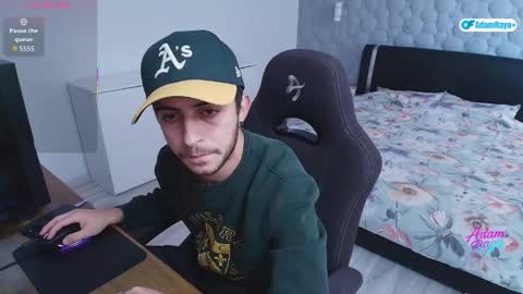 Snapshot of adamrayn chatting on November 2025 08:13:02 AM Adam Rayn online show from November 2025 08:13:02 AM