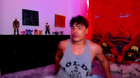 Adams online show from May 2026 08:03:01 PM