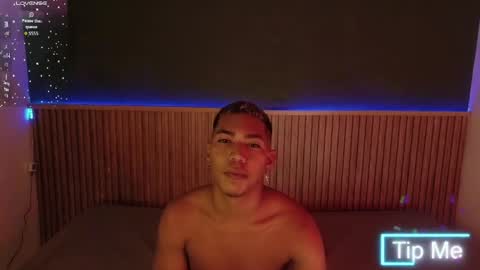 ADAMS Y NIKI online show from March 2026 12:22:01 PM