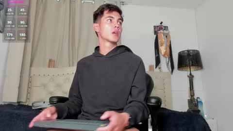 Adams online show from February 2025 09:28:01 PM