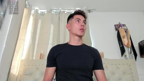 Adams online show from February 2025 09:22:01 PM