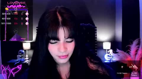 Christine Adams online show from July 2026 02:03:01 AM